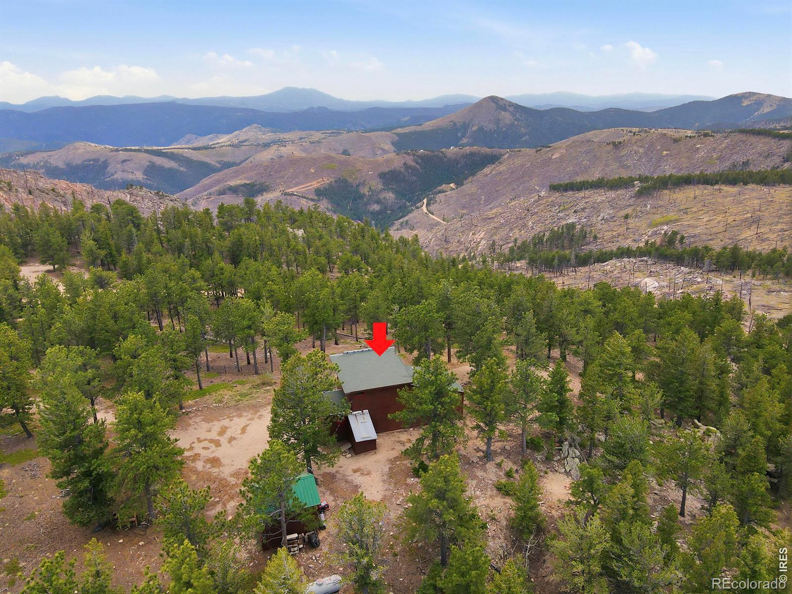 MLS Image #4 for 8695  sunshine canyon drive,boulder, Colorado