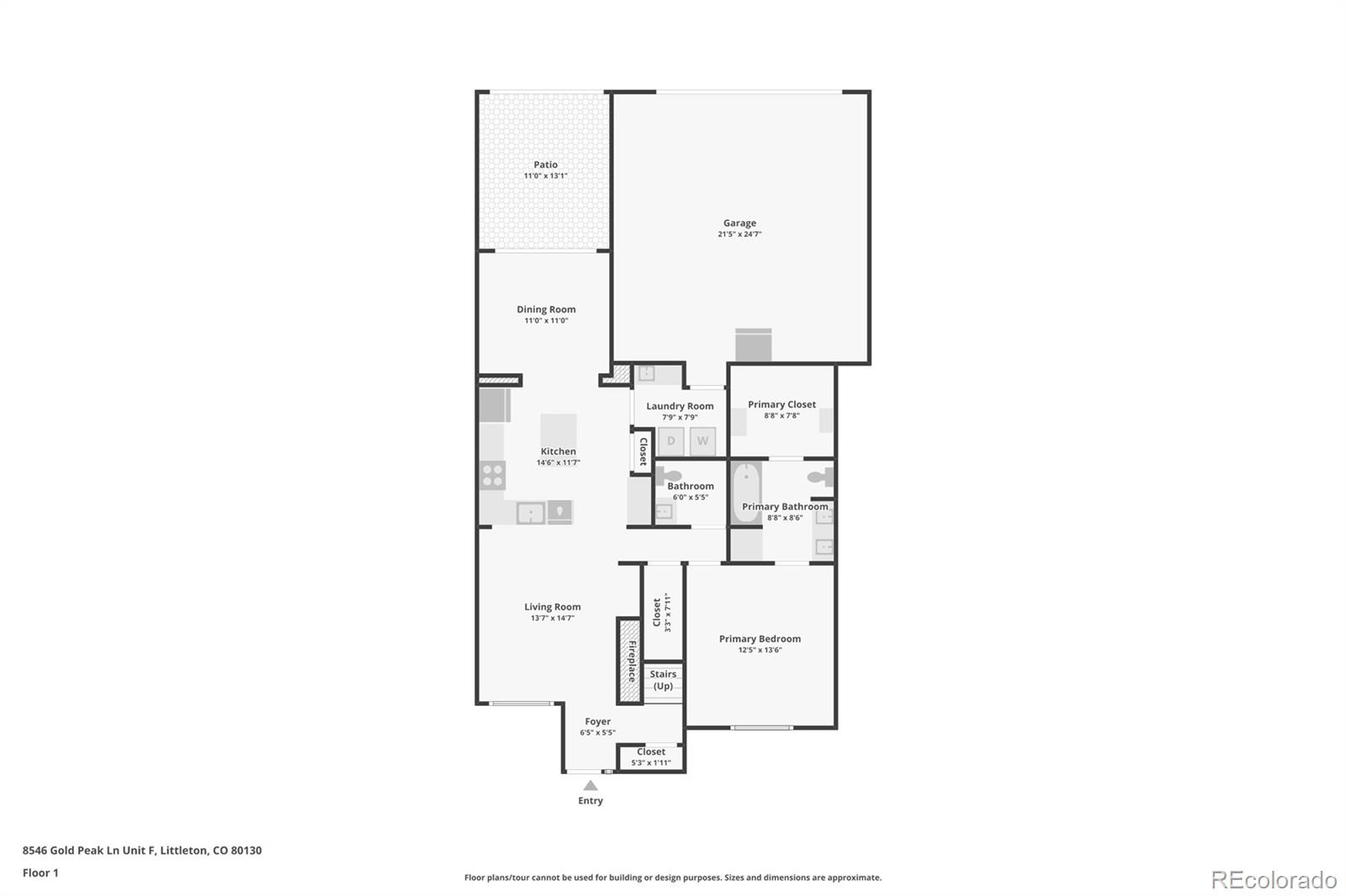MLS Image #34 for 8546  gold peak lane,highlands ranch, Colorado