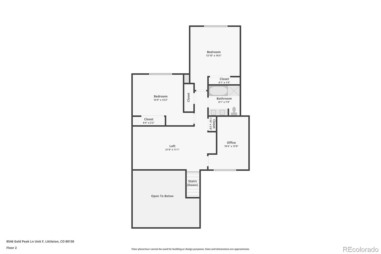 MLS Image #35 for 8546  gold peak lane,highlands ranch, Colorado