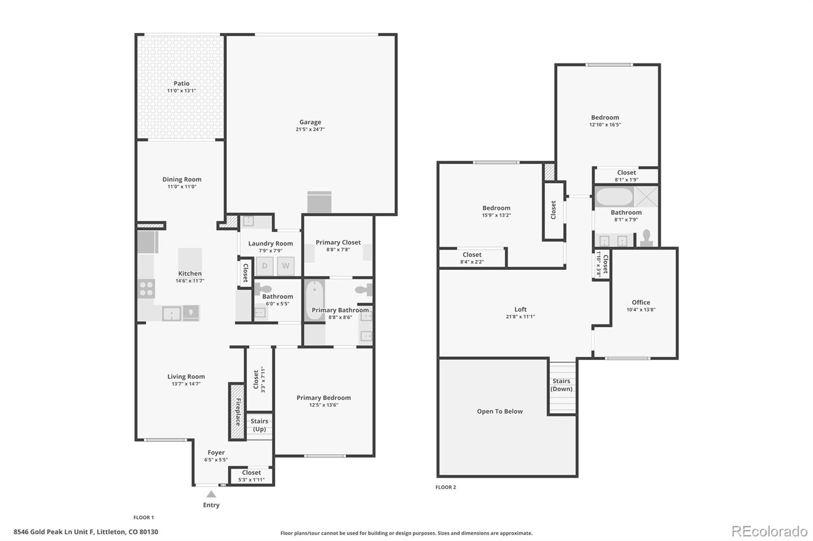 MLS Image #37 for 8546  gold peak lane,highlands ranch, Colorado