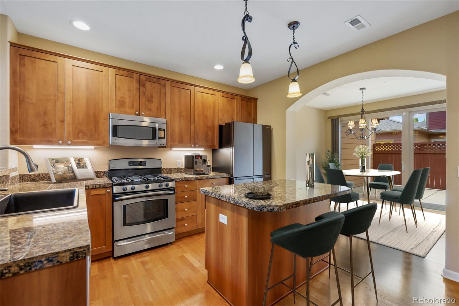 MLS Image #5 for 8546  gold peak lane,highlands ranch, Colorado