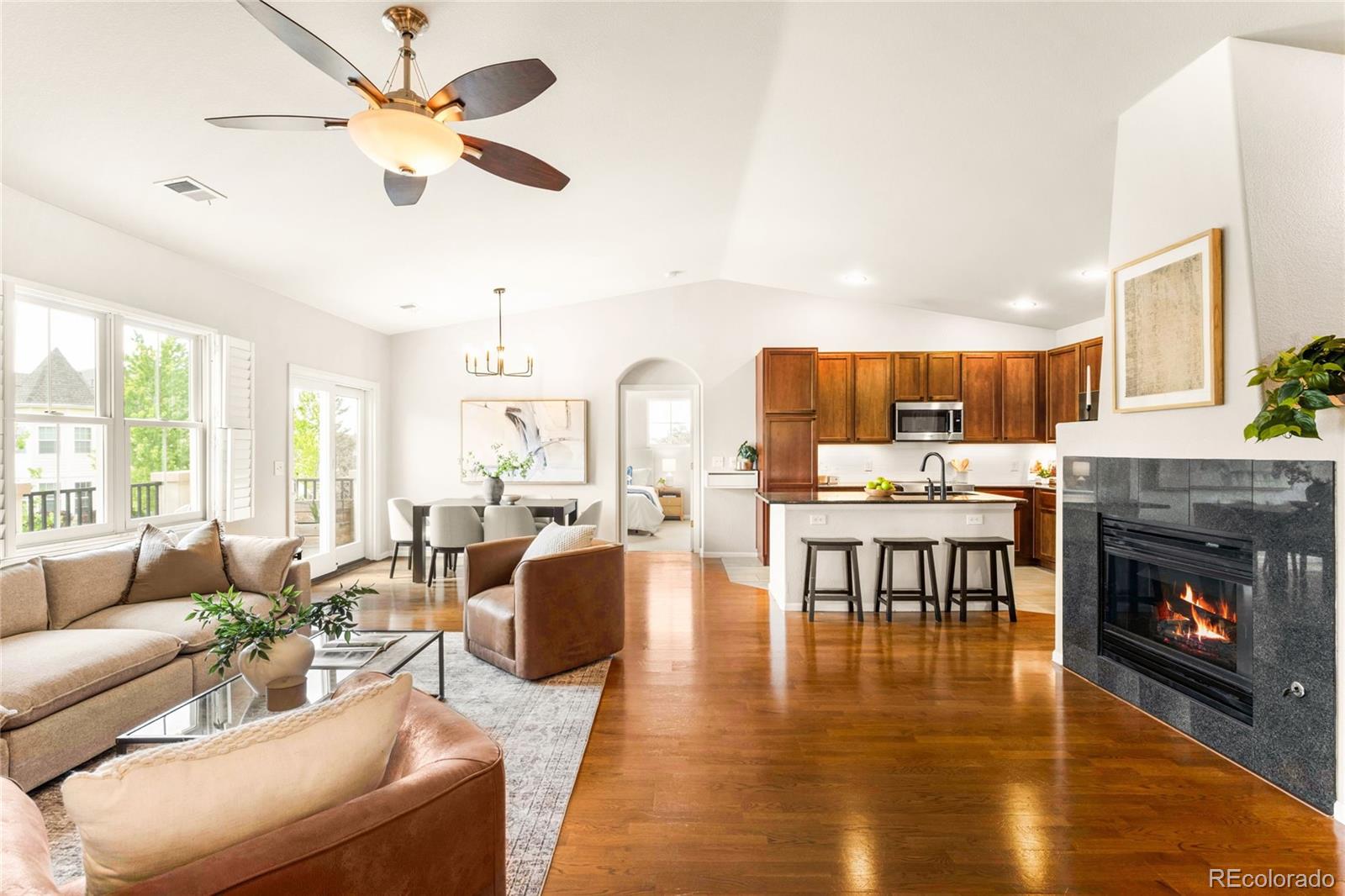 MLS Image #0 for 2388  xanthia way,denver, Colorado