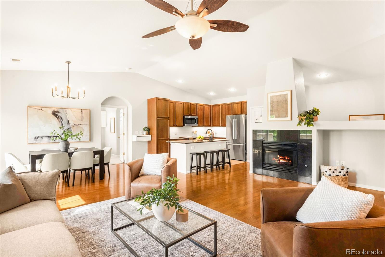 MLS Image #4 for 2388  xanthia way,denver, Colorado