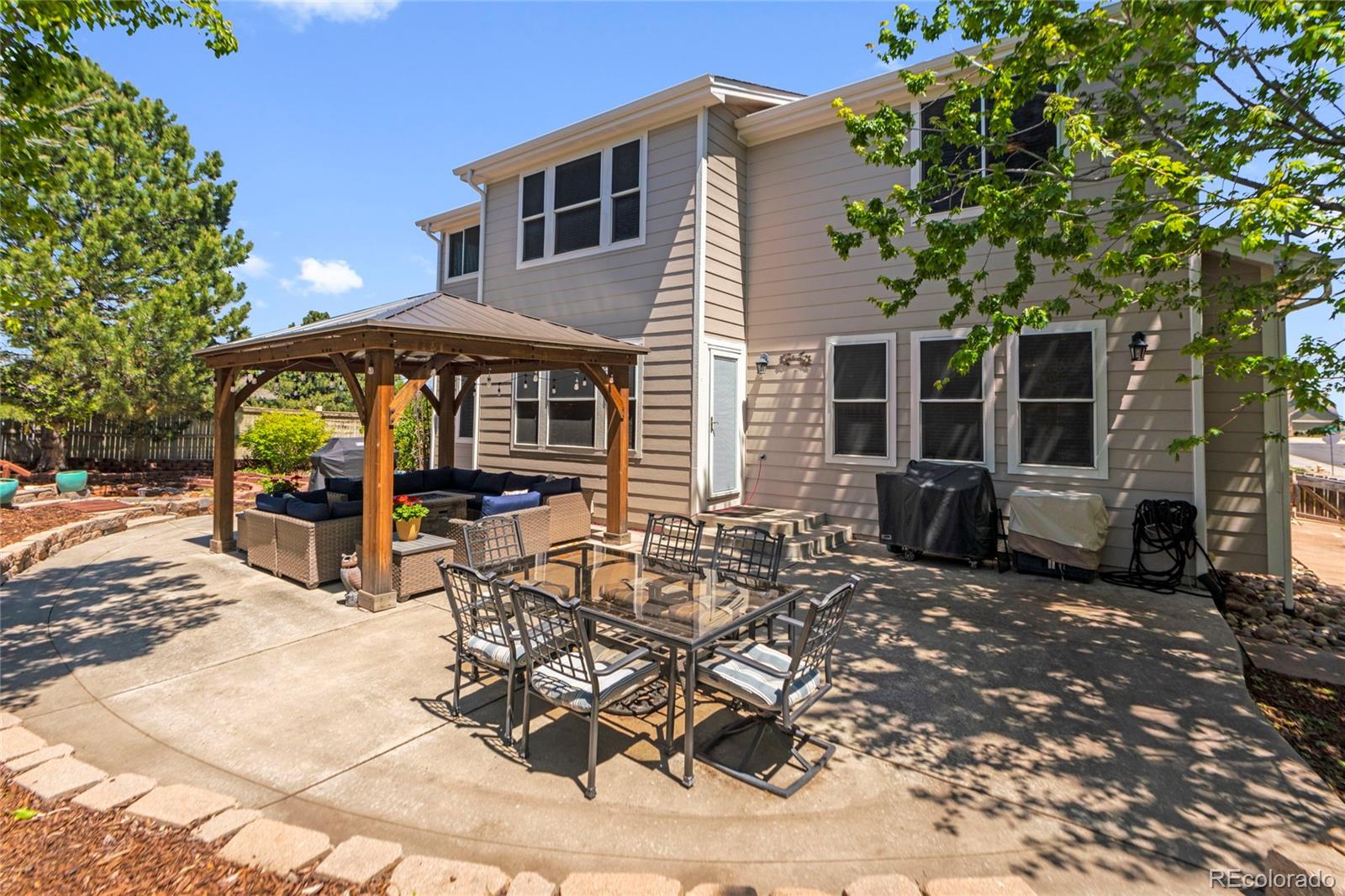 MLS Image #31 for 11943  song bird hills street,parker, Colorado