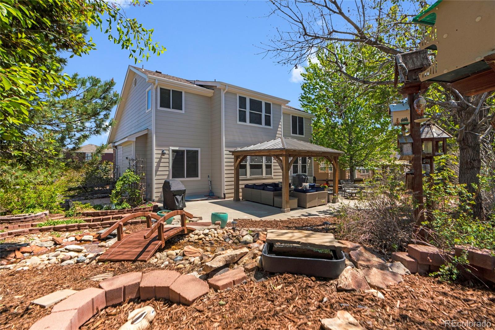MLS Image #32 for 11943  song bird hills street,parker, Colorado