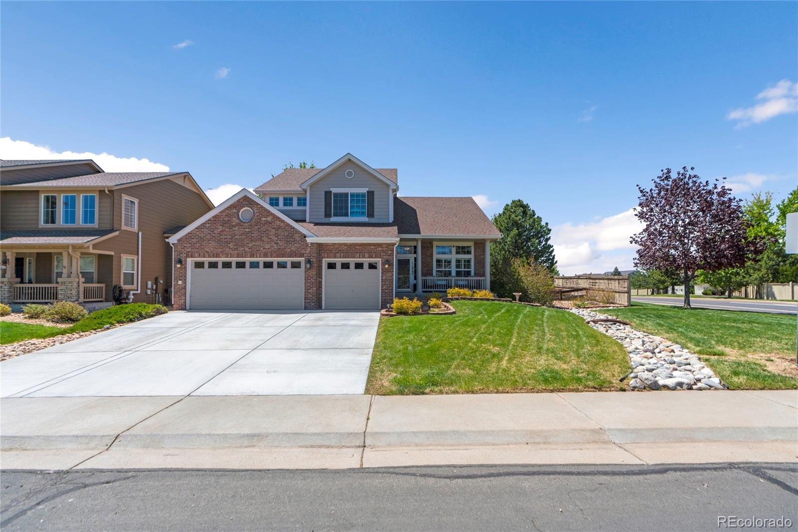 MLS Image #35 for 11943  song bird hills street,parker, Colorado