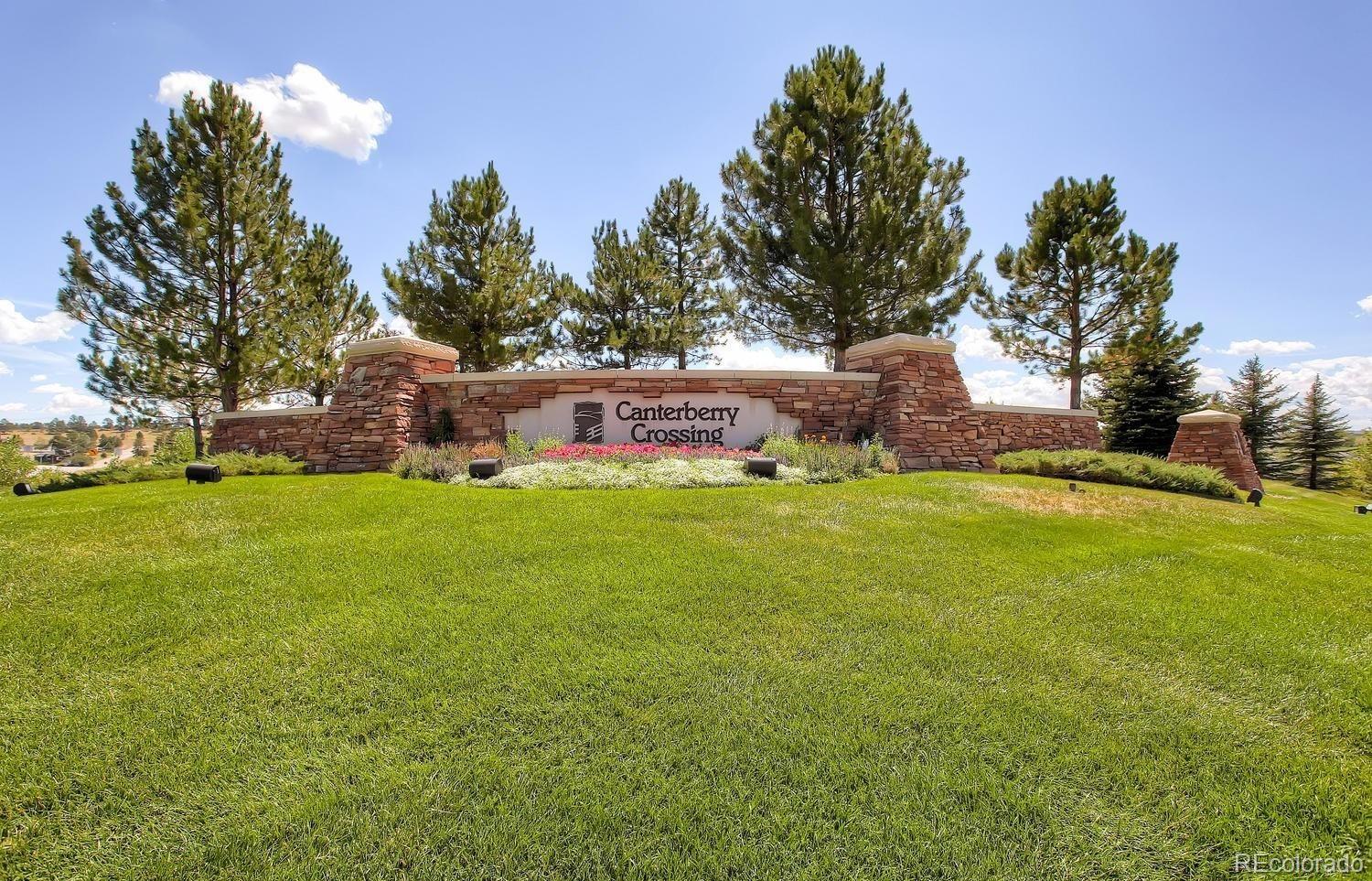 MLS Image #36 for 11943  song bird hills street,parker, Colorado