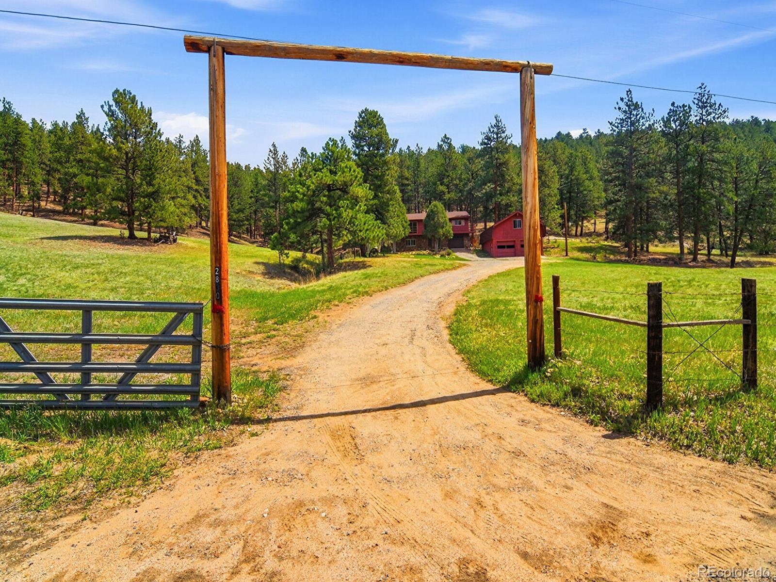 MLS Image #0 for 2830  kerr gulch road,evergreen, Colorado