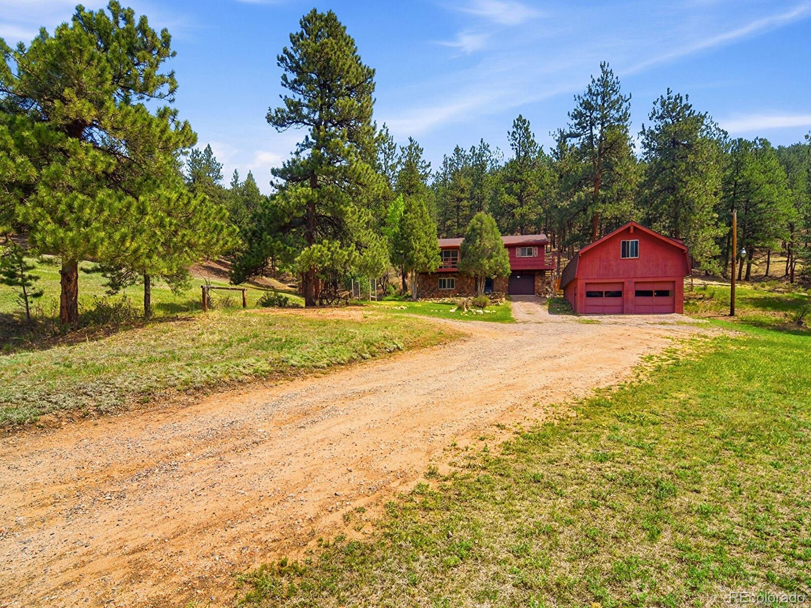 MLS Image #1 for 2830  kerr gulch road,evergreen, Colorado