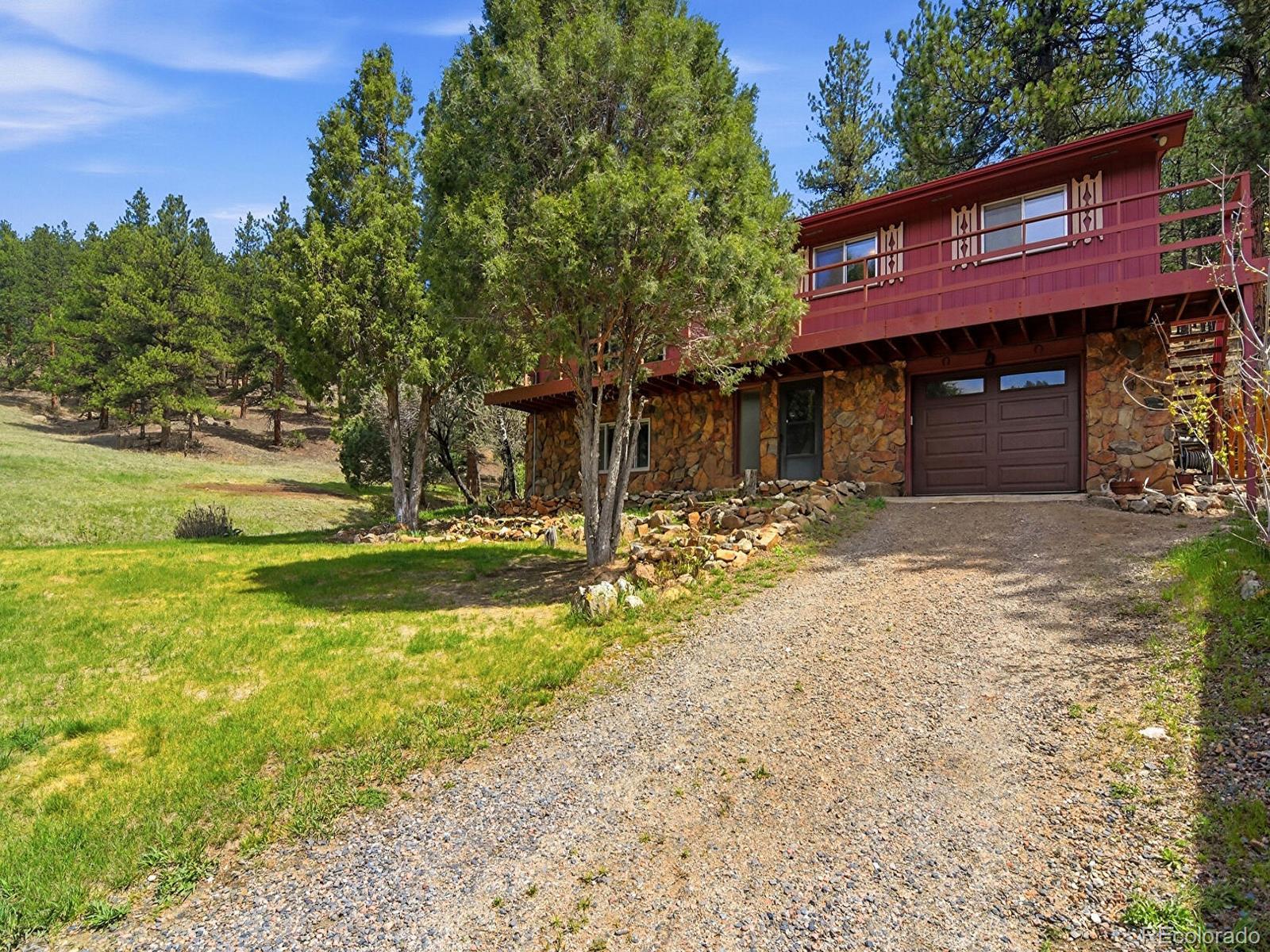 MLS Image #2 for 2830  kerr gulch road,evergreen, Colorado