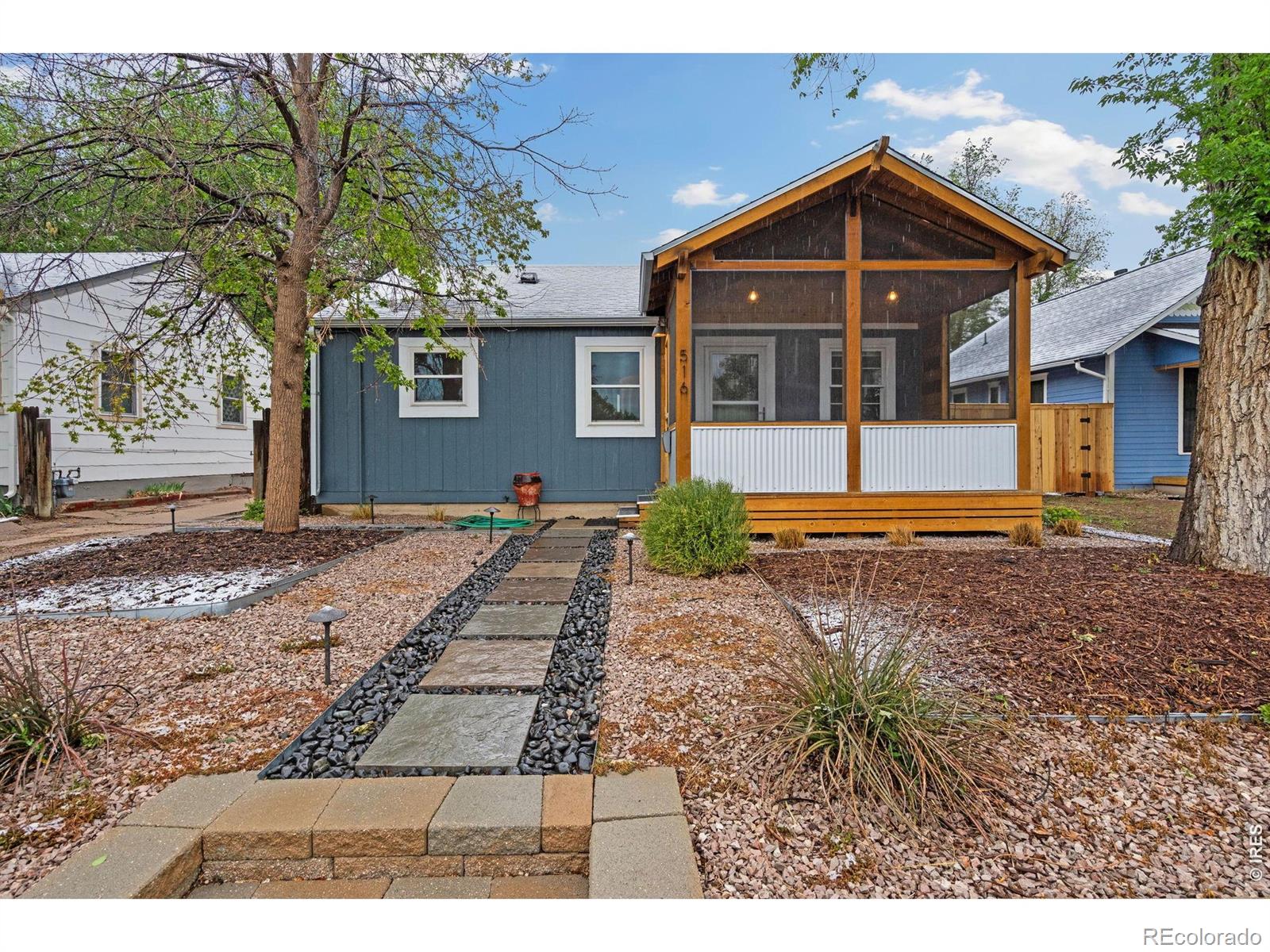 MLS Image #0 for 516  parker street,fort collins, Colorado