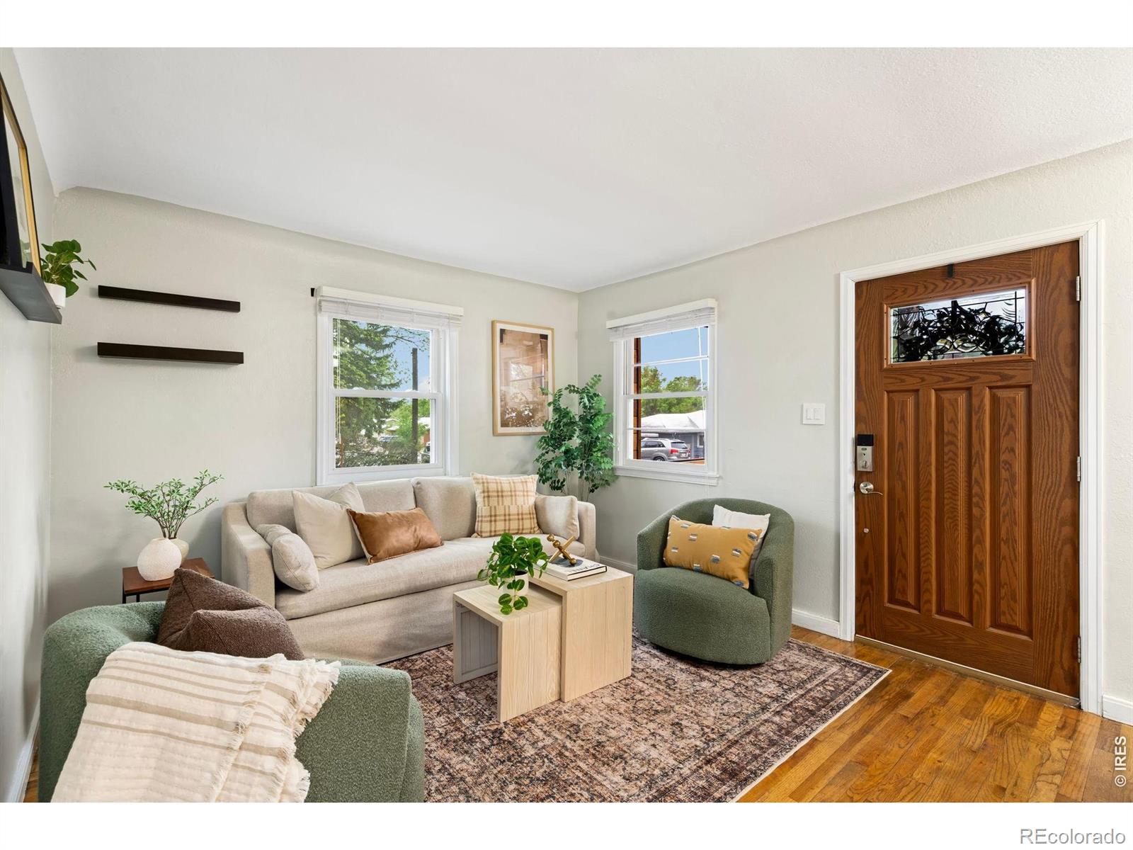 MLS Image #2 for 516  parker street,fort collins, Colorado