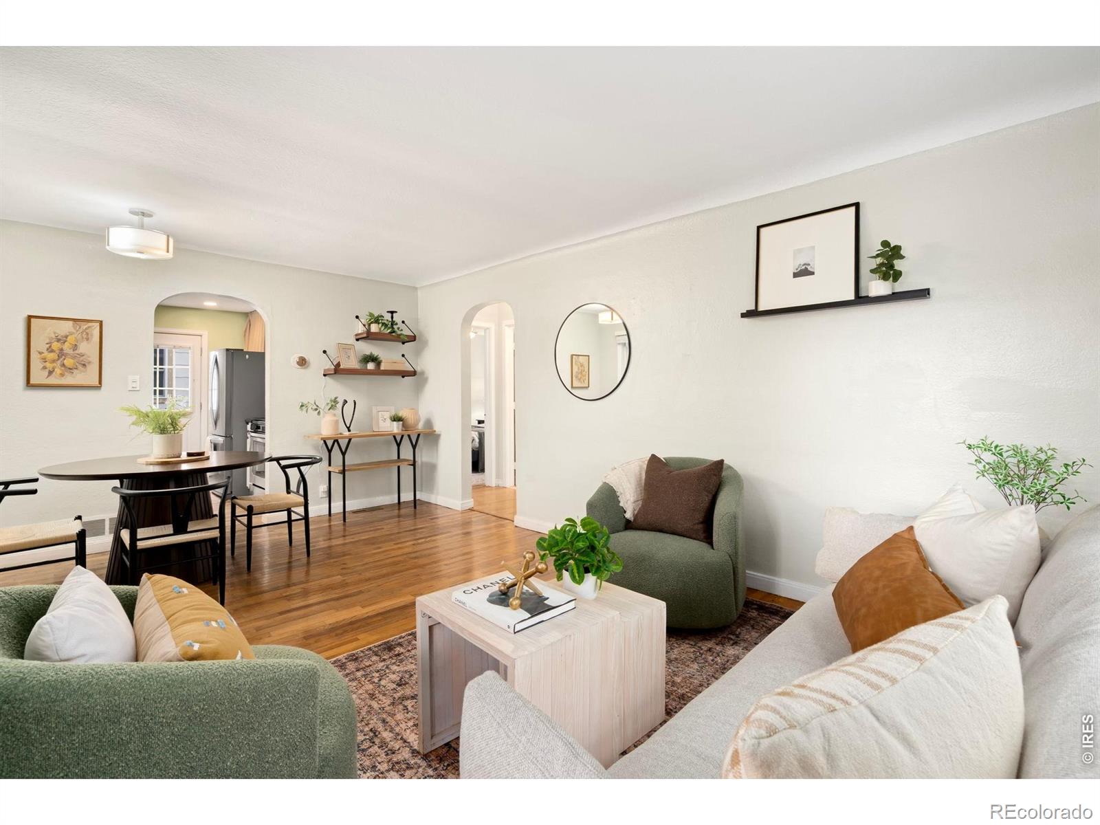 MLS Image #3 for 516  parker street,fort collins, Colorado