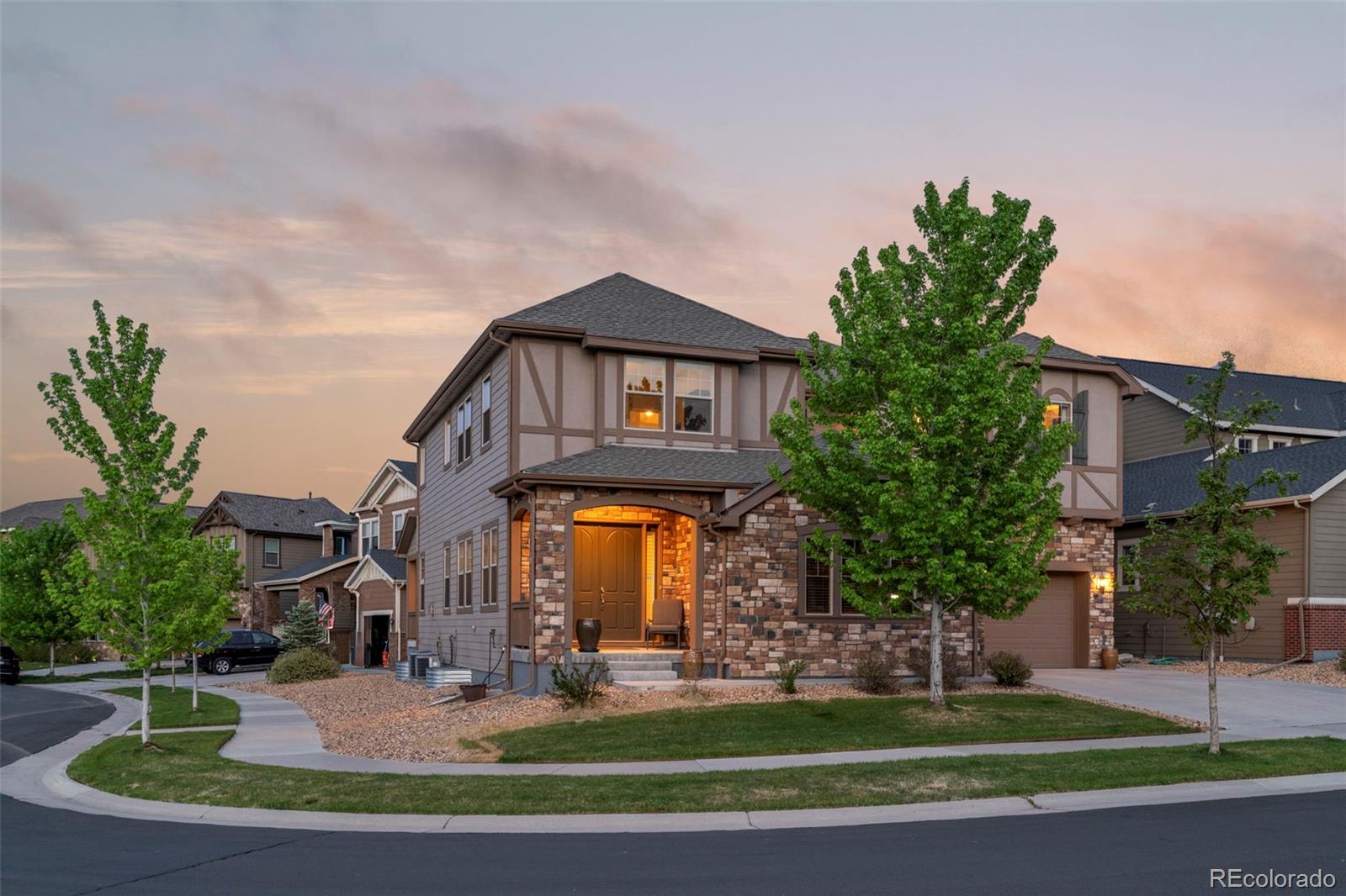MLS Image #0 for 11616  jacobsen street,parker, Colorado