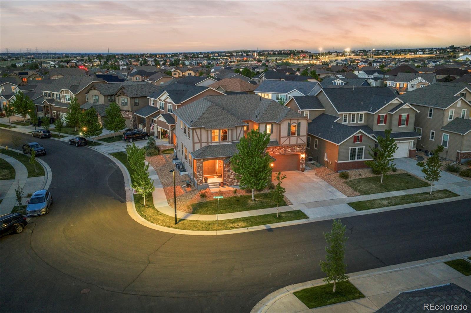 MLS Image #2 for 11616  jacobsen street,parker, Colorado