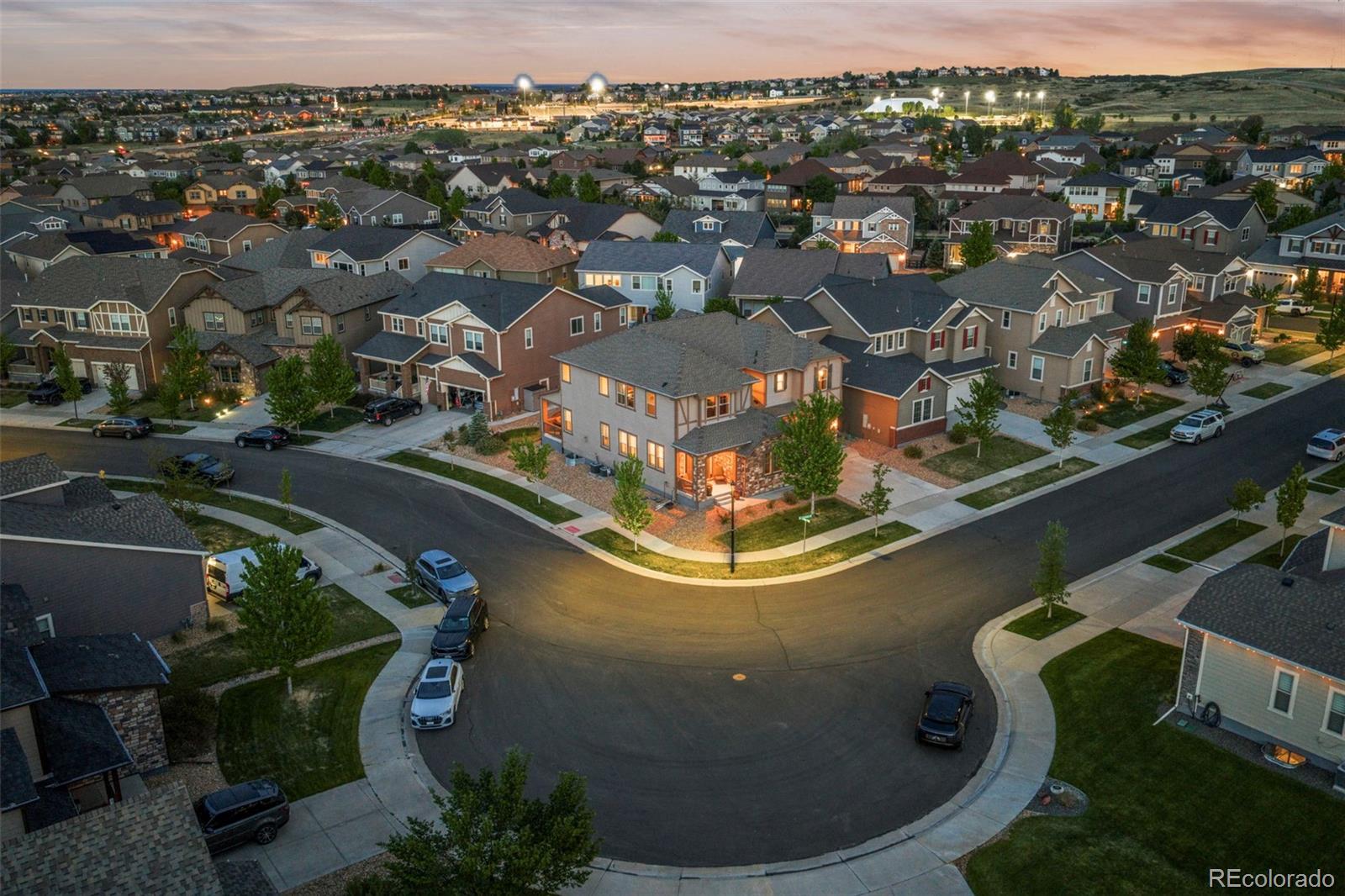 MLS Image #36 for 11616  jacobsen street,parker, Colorado