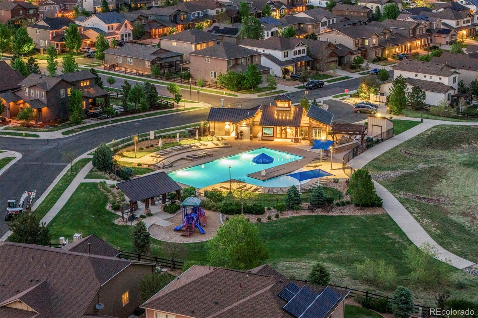 MLS Image #39 for 11616  jacobsen street,parker, Colorado