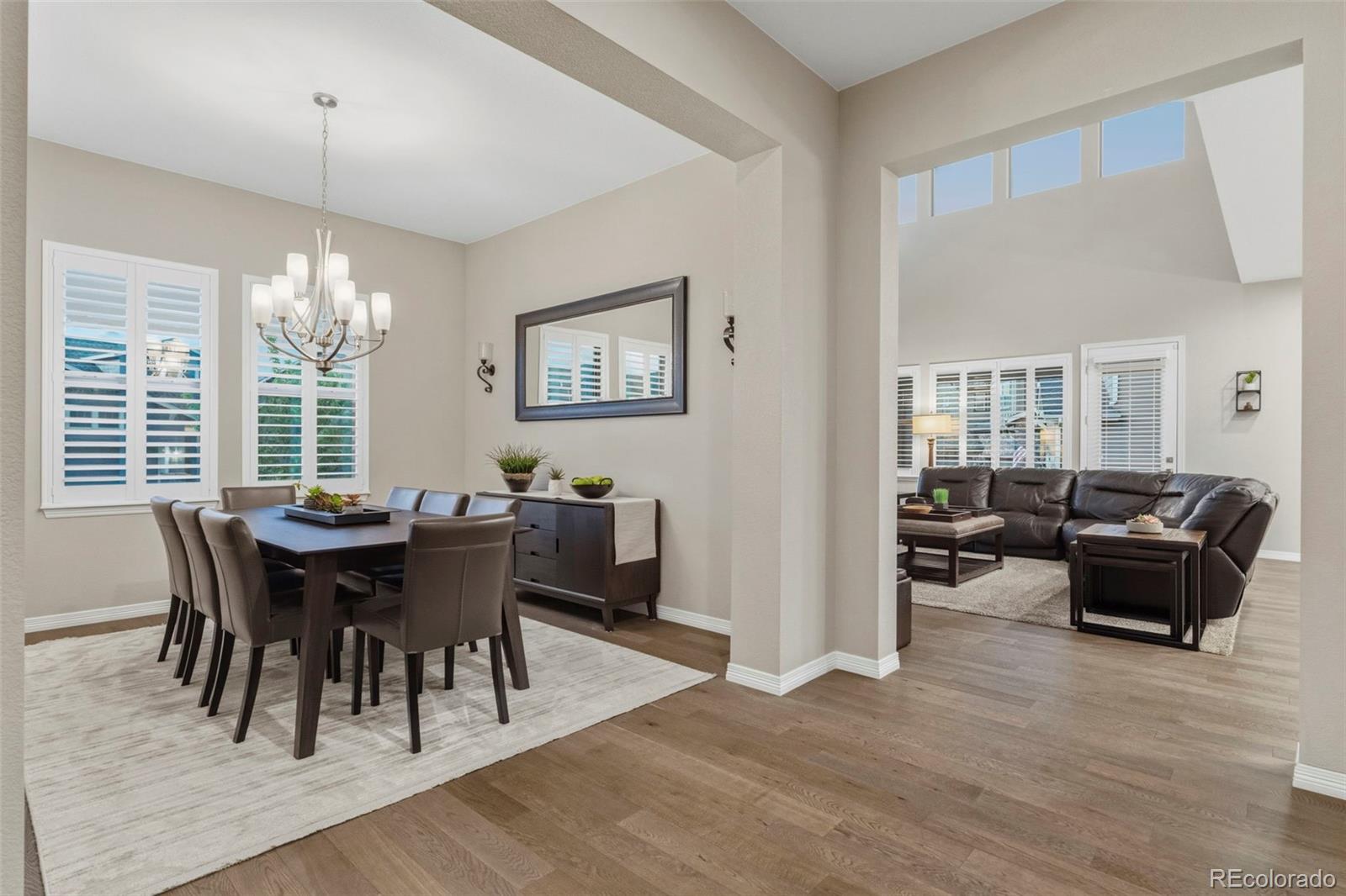 MLS Image #4 for 11616  jacobsen street,parker, Colorado