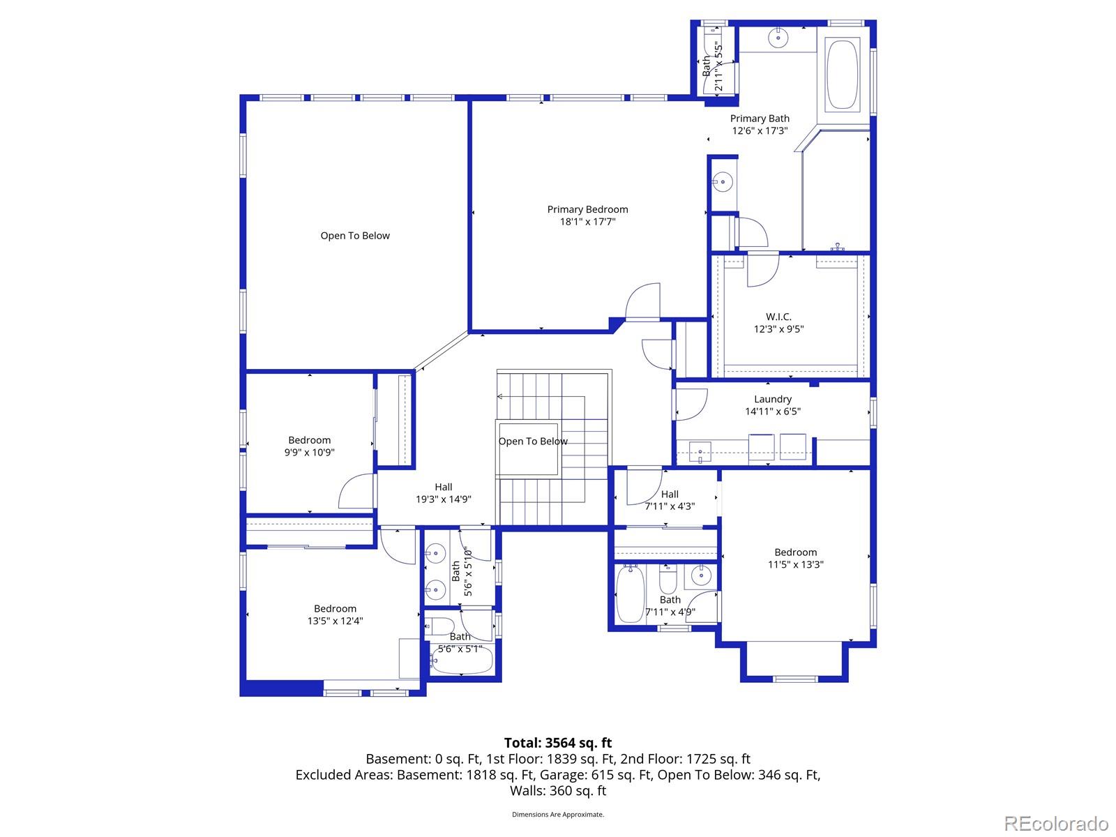 MLS Image #46 for 11616  jacobsen street,parker, Colorado