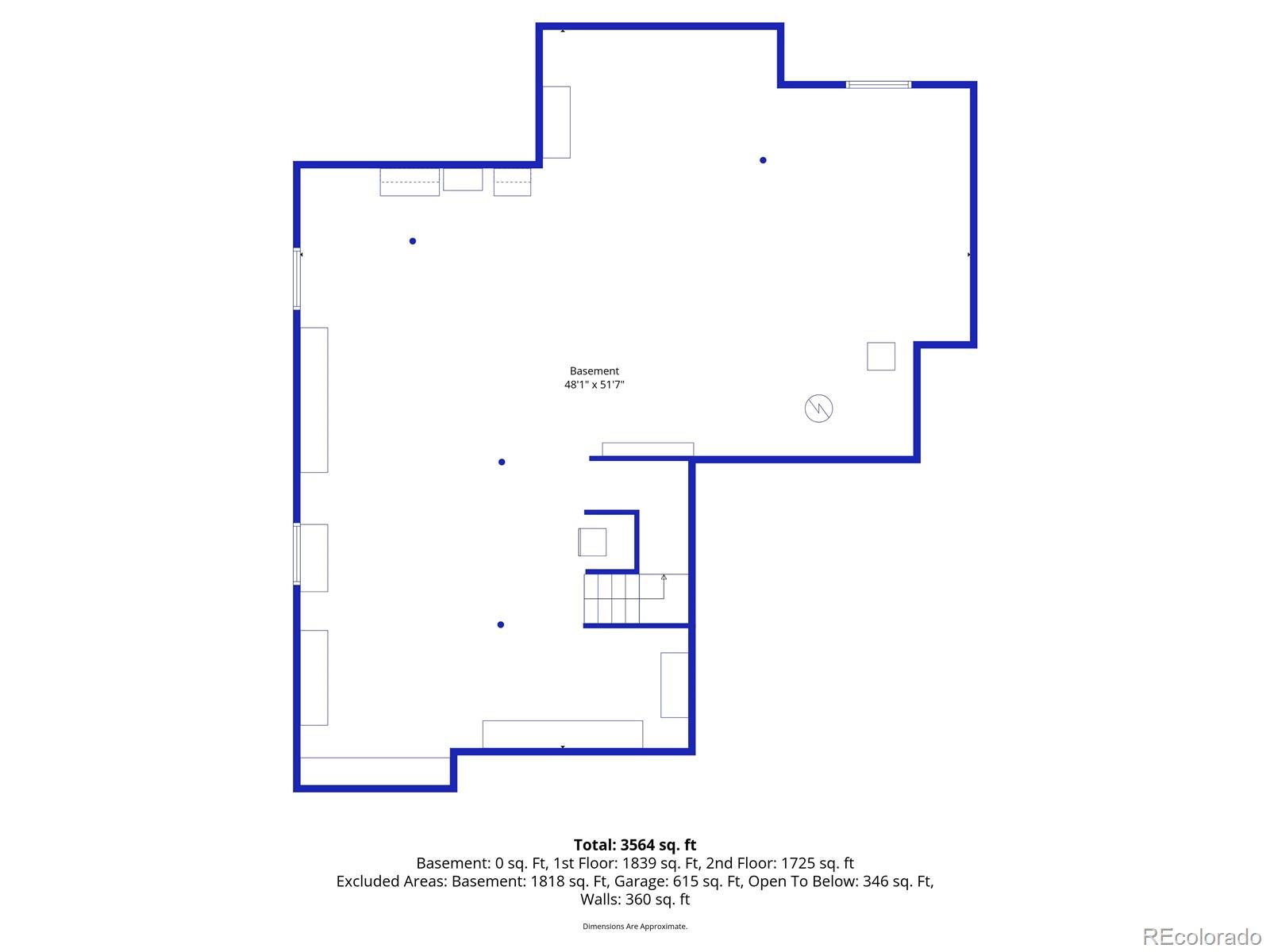 MLS Image #47 for 11616  jacobsen street,parker, Colorado