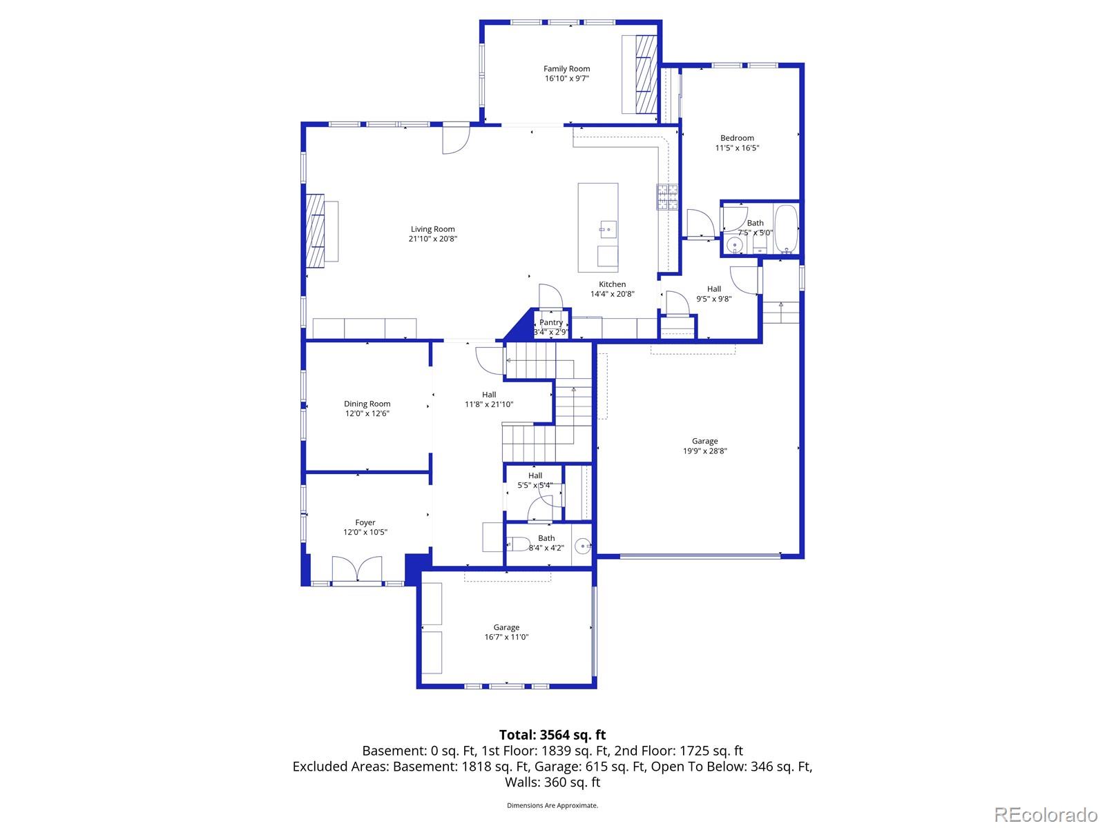 MLS Image #48 for 11616  jacobsen street,parker, Colorado
