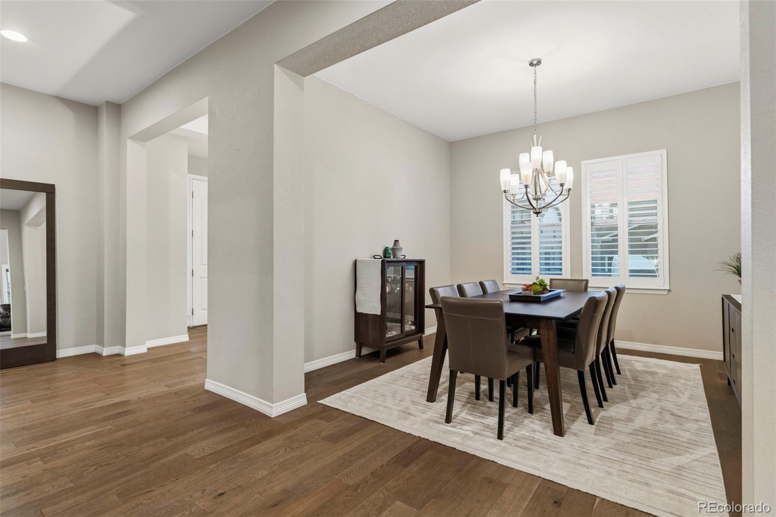 MLS Image #5 for 11616  jacobsen street,parker, Colorado