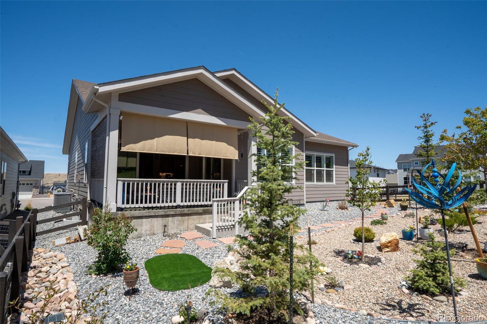 MLS Image #22 for 838  bahia point,castle rock, Colorado