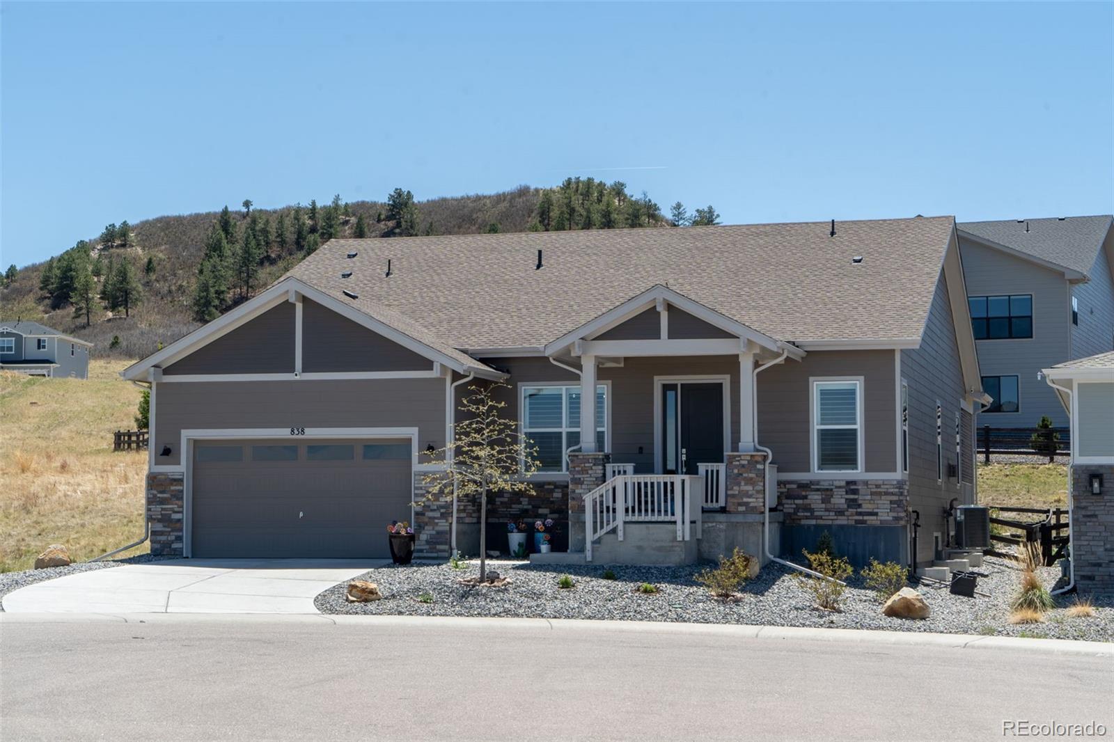MLS Image #26 for 838  bahia point,castle rock, Colorado