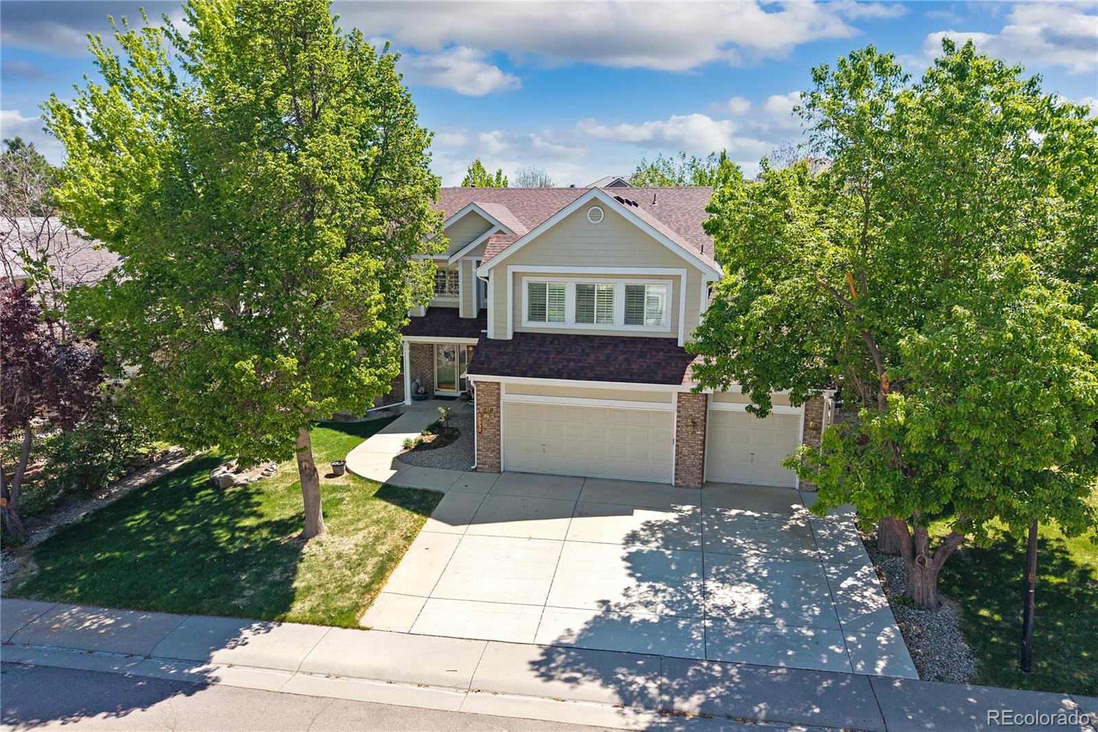 MLS Image #0 for 10032  astoria court,lone tree, Colorado