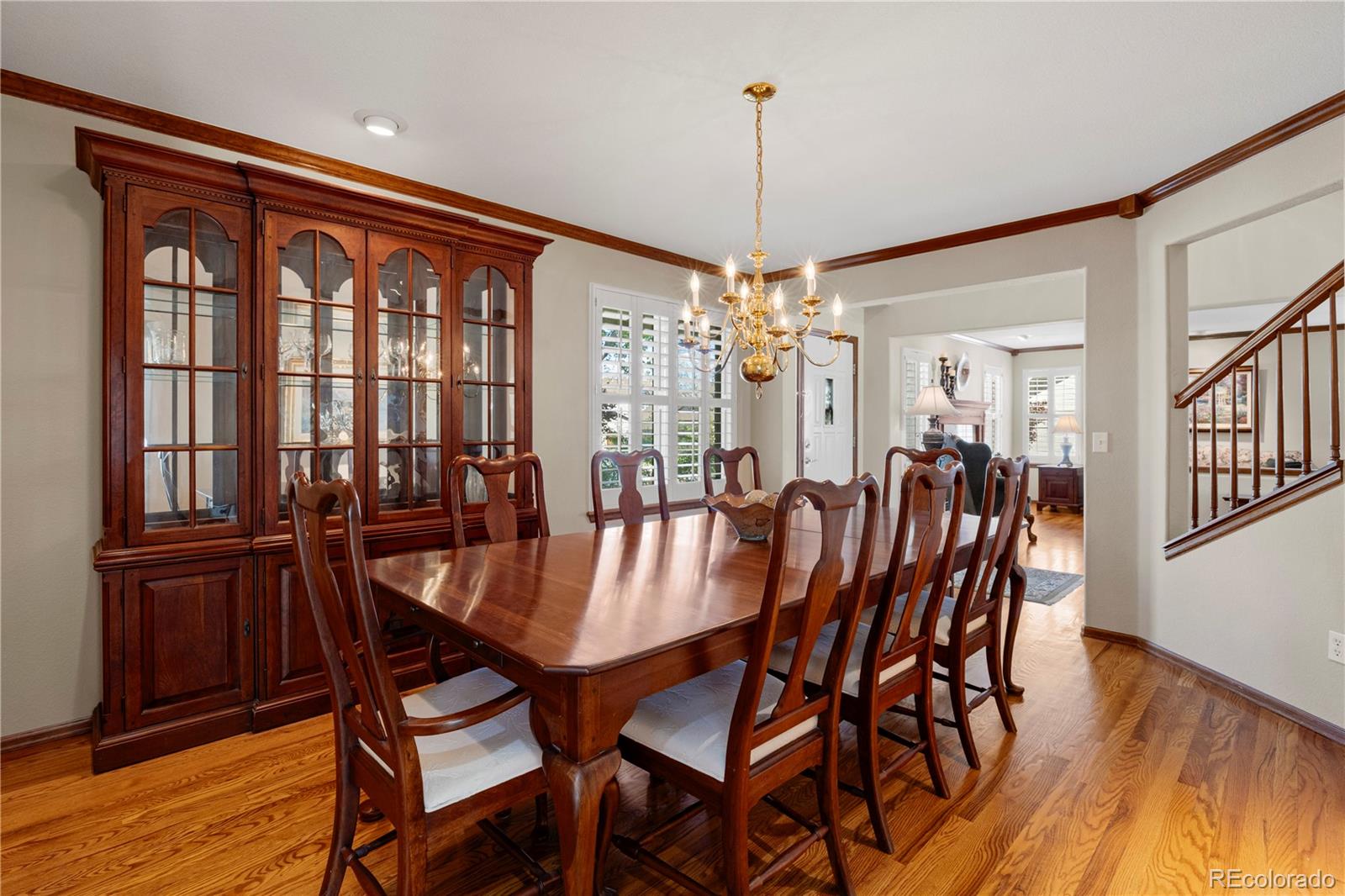MLS Image #10 for 10032  astoria court,lone tree, Colorado