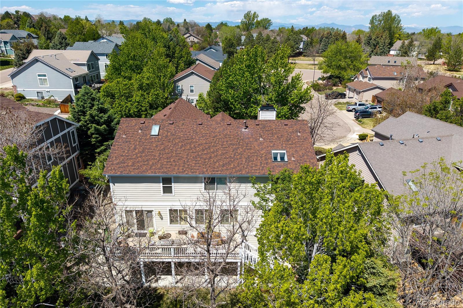 MLS Image #22 for 10032  astoria court,lone tree, Colorado