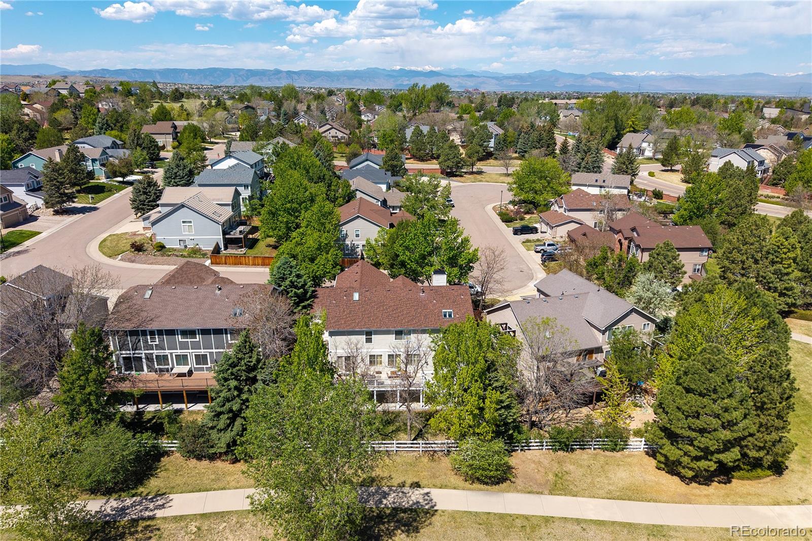 MLS Image #23 for 10032  astoria court,lone tree, Colorado