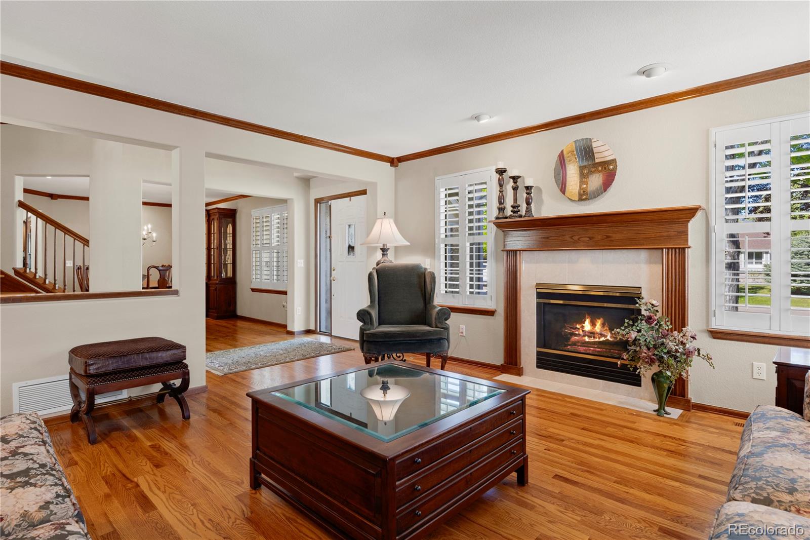 MLS Image #9 for 10032  astoria court,lone tree, Colorado