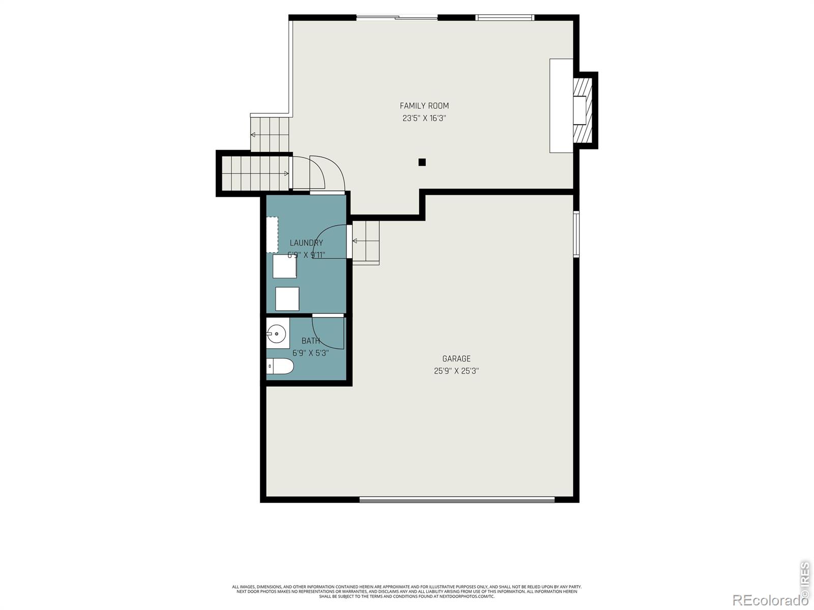 MLS Image #22 for 2108  rockspray court,longmont, Colorado