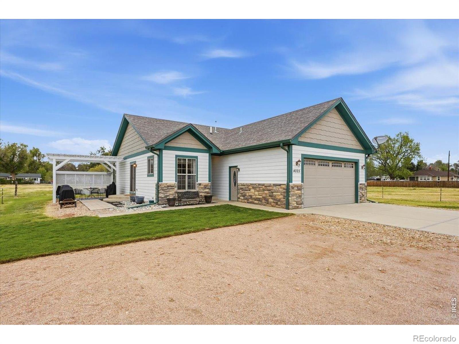 MLS Image #3 for 4025  empire street,evans, Colorado