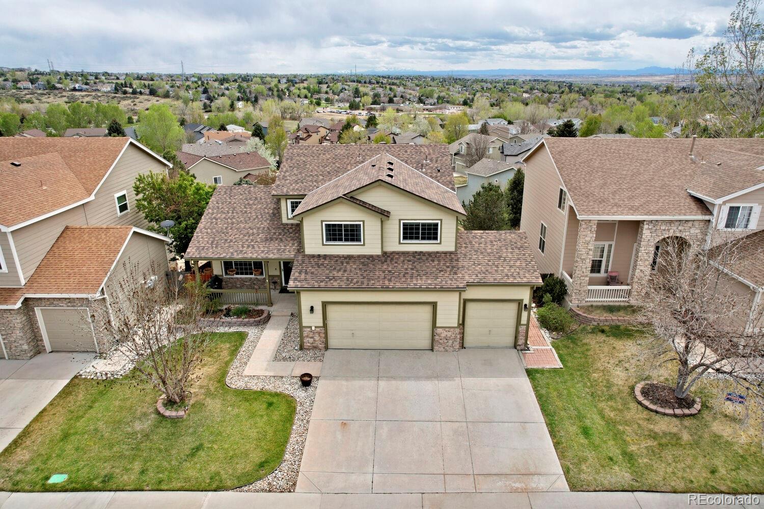 MLS Image #1 for 21630  crestone needles drive,parker, Colorado