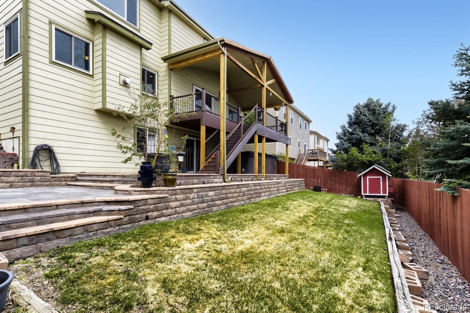MLS Image #11 for 21630  crestone needles drive,parker, Colorado