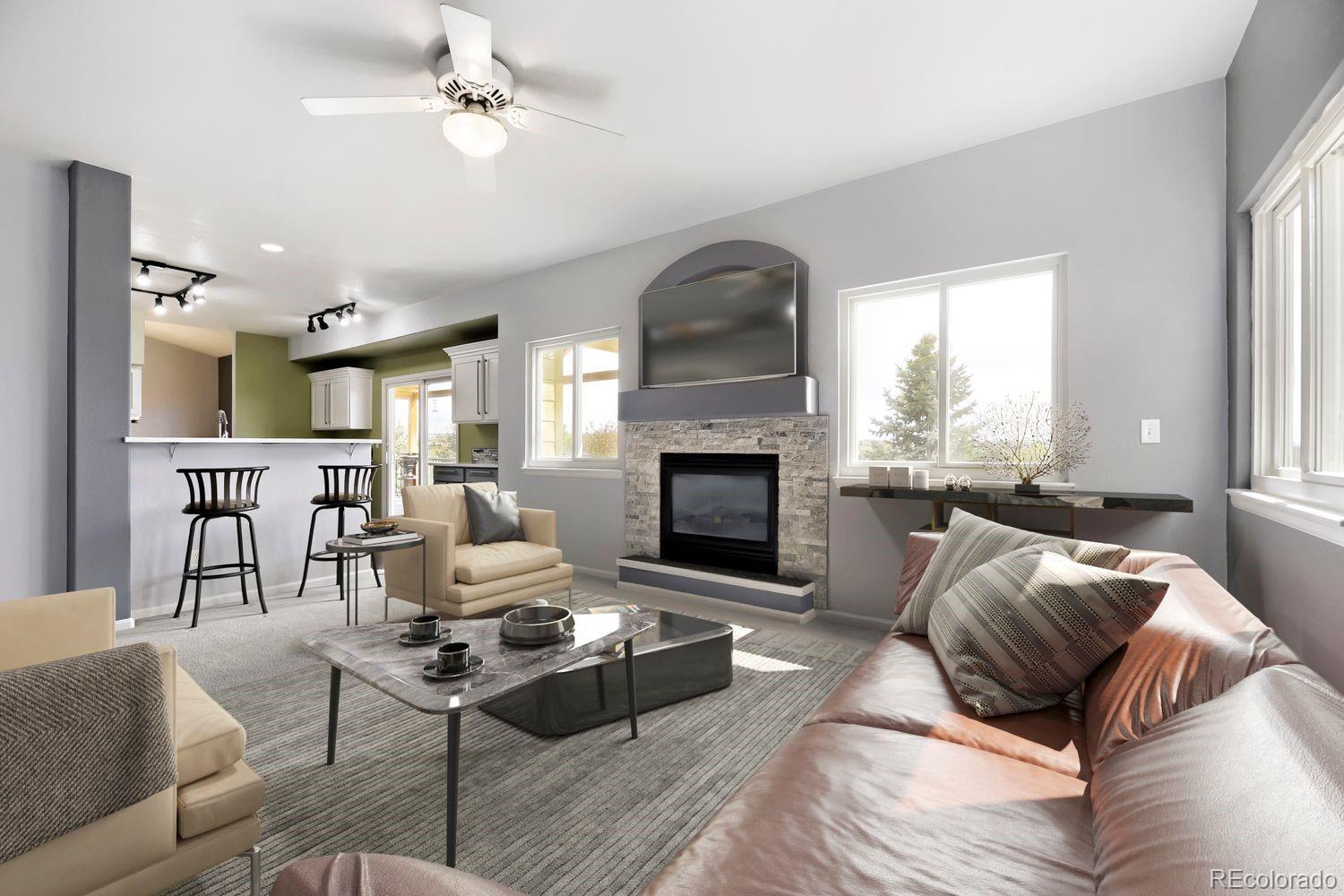MLS Image #15 for 21630  crestone needles drive,parker, Colorado