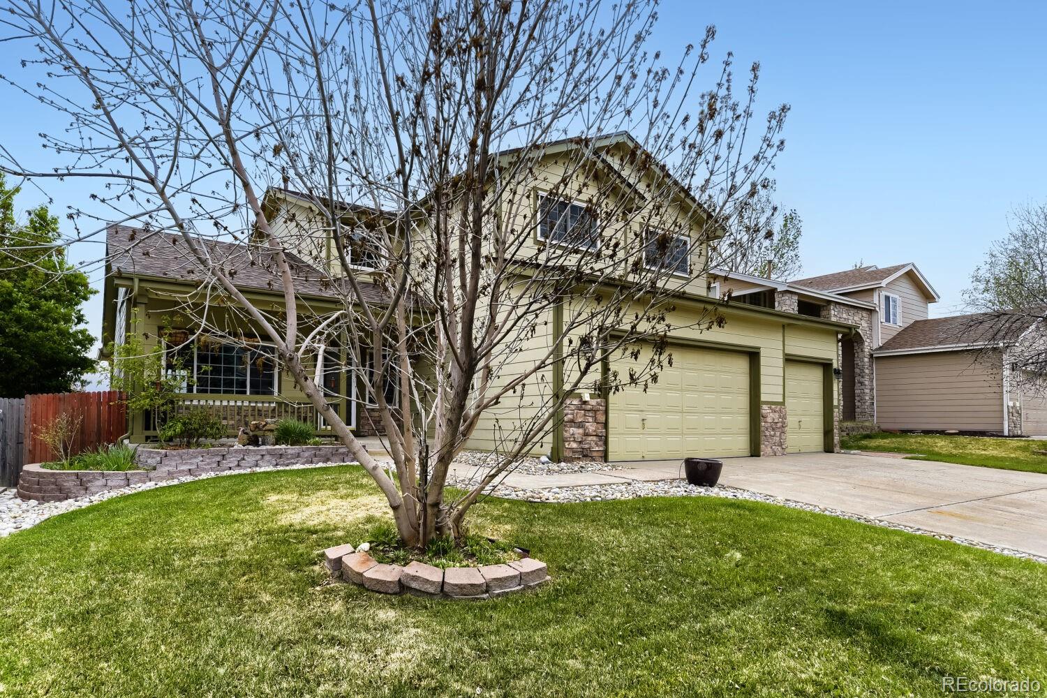MLS Image #2 for 21630  crestone needles drive,parker, Colorado