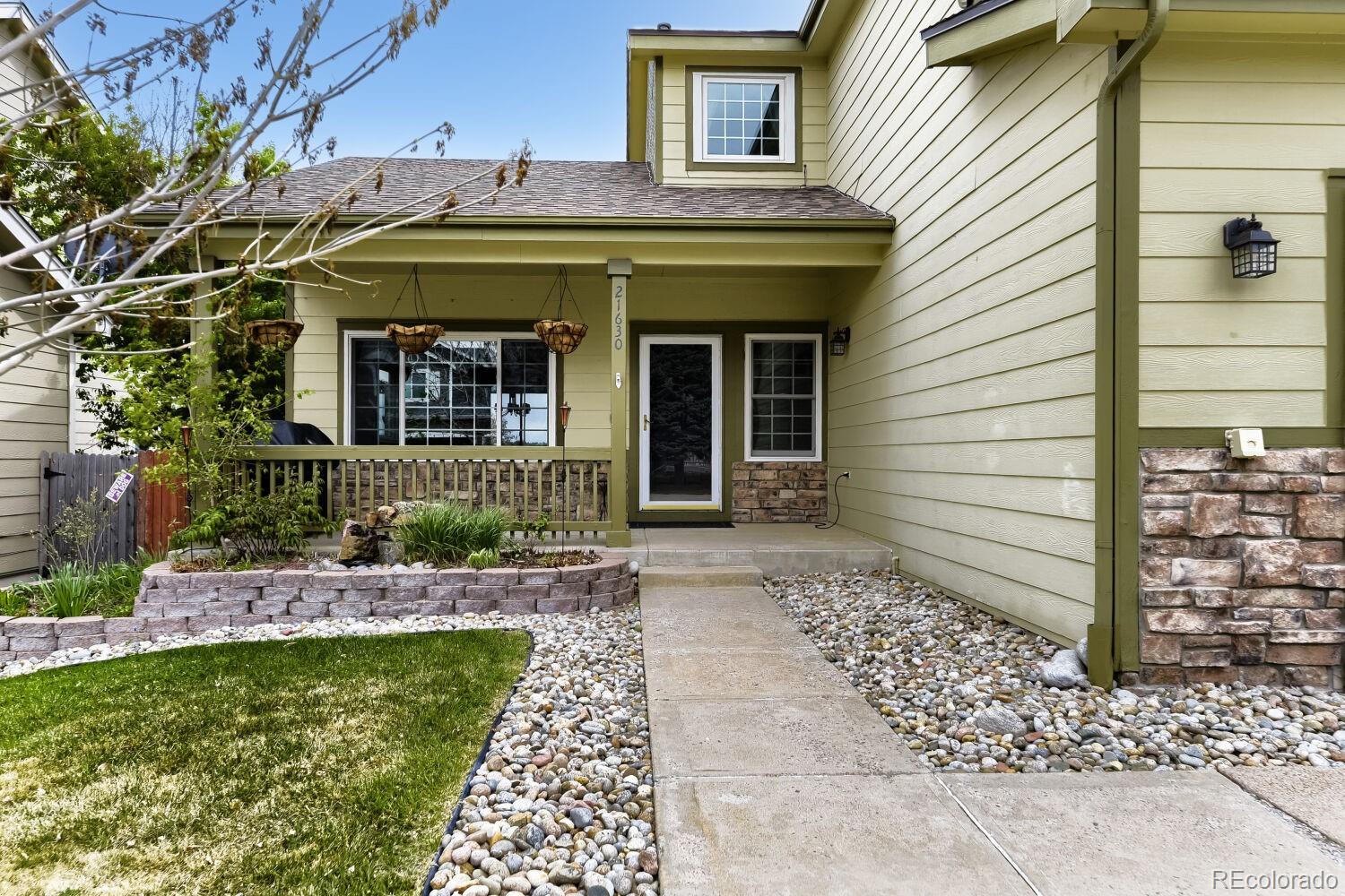 MLS Image #3 for 21630  crestone needles drive,parker, Colorado