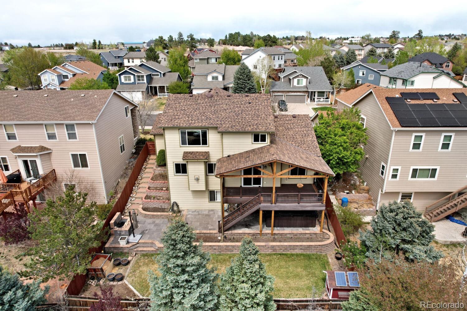 MLS Image #7 for 21630  crestone needles drive,parker, Colorado