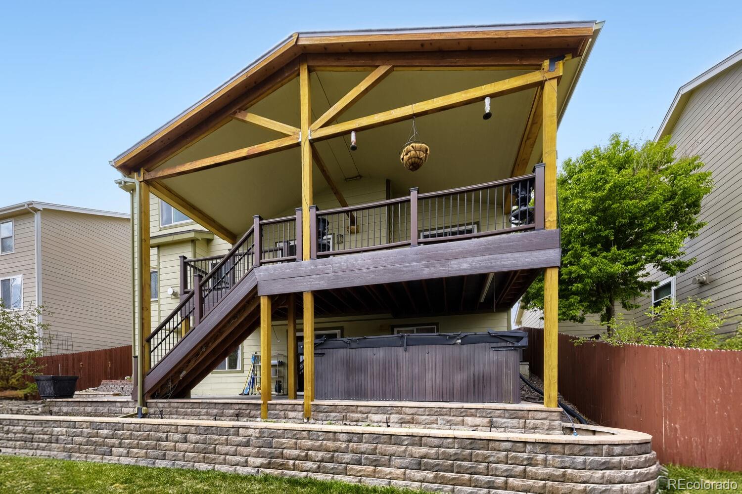 MLS Image #8 for 21630  crestone needles drive,parker, Colorado