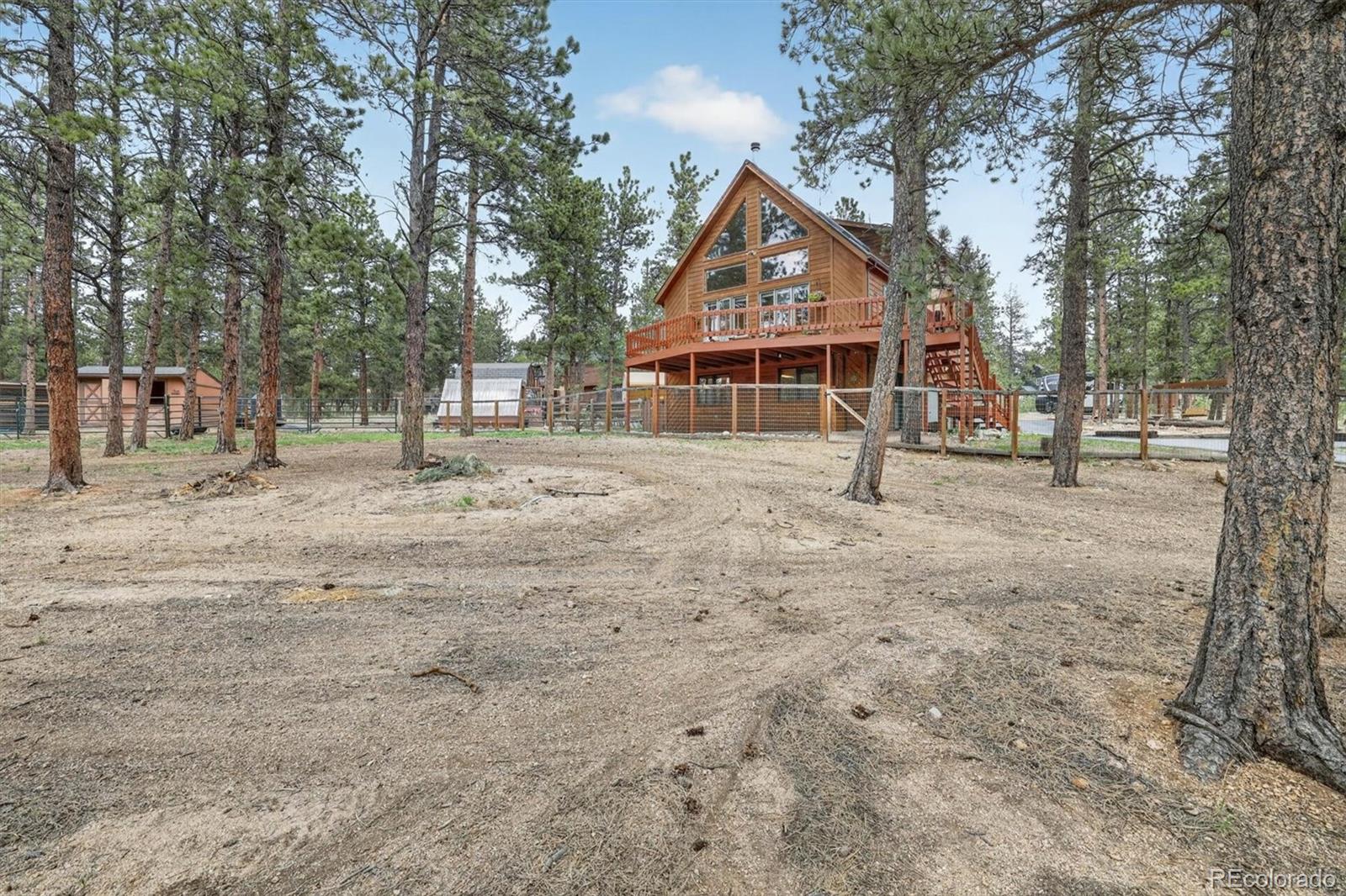 MLS Image #2 for 599  vigilante avenue,bailey, Colorado