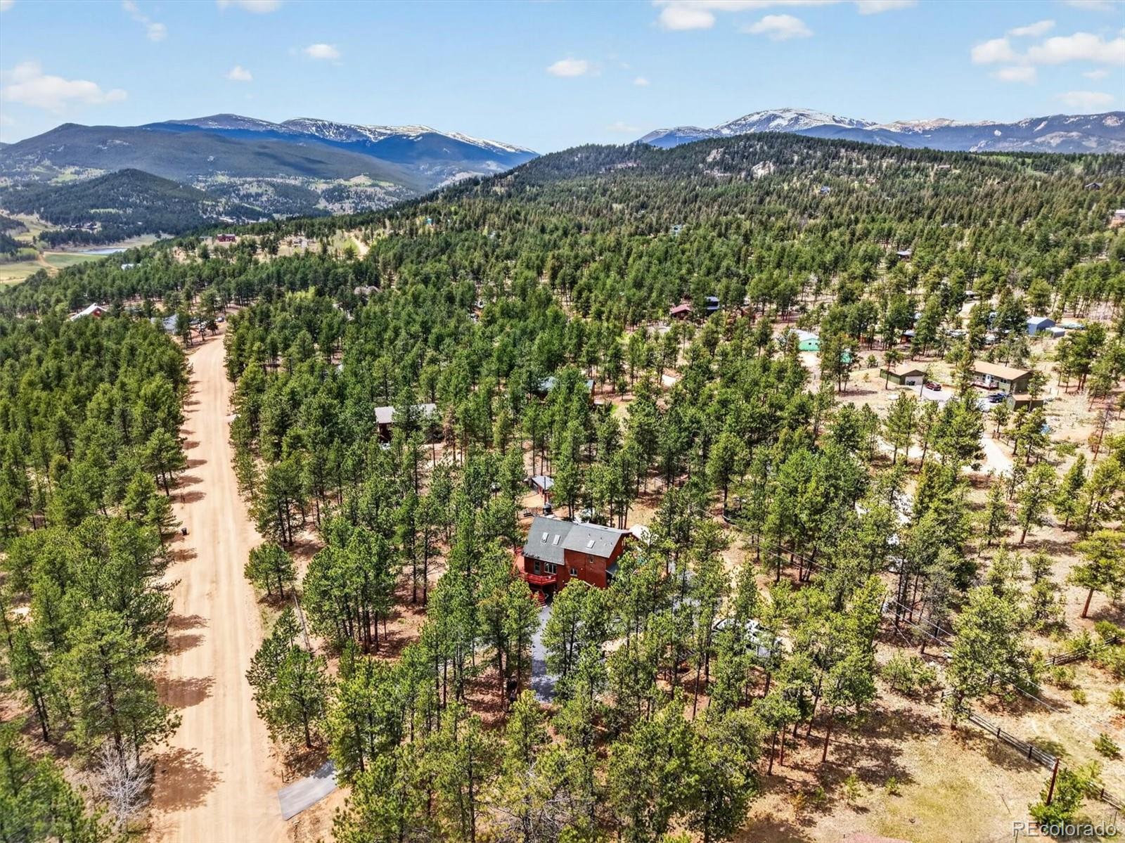 MLS Image #33 for 599  vigilante avenue,bailey, Colorado
