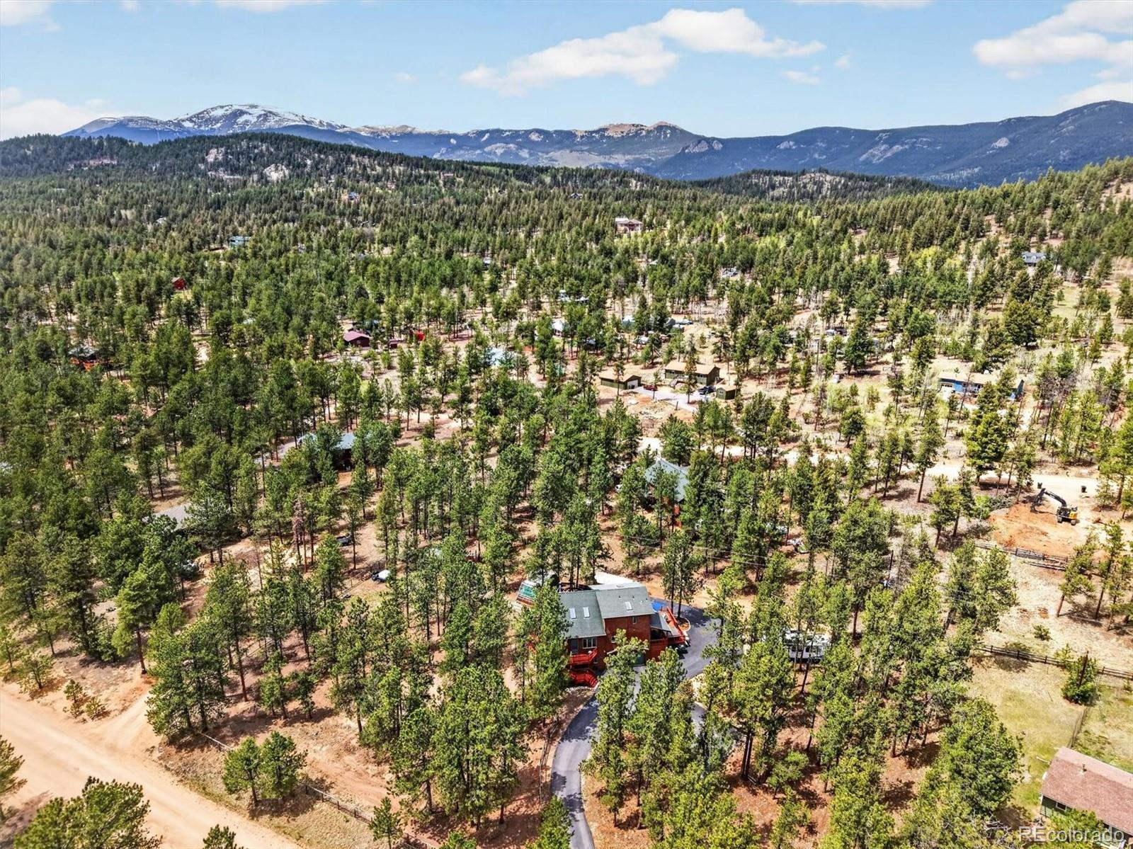 MLS Image #34 for 599  vigilante avenue,bailey, Colorado