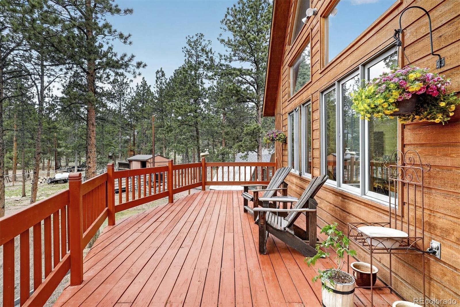 MLS Image #4 for 599  vigilante avenue,bailey, Colorado