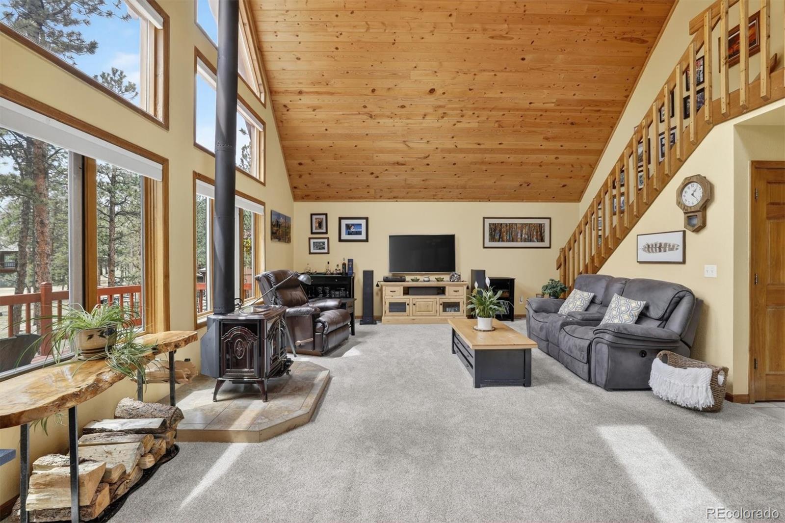 MLS Image #6 for 599  vigilante avenue,bailey, Colorado