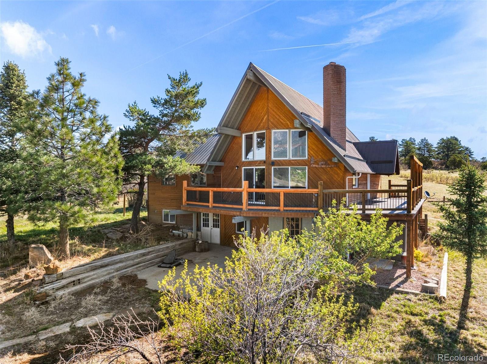 MLS Image #0 for 7941  mount baldy drive,rye, Colorado
