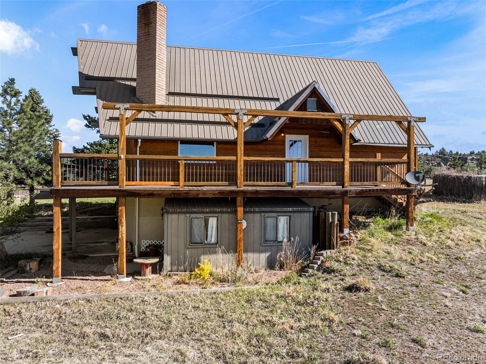 MLS Image #2 for 7941  mount baldy drive,rye, Colorado