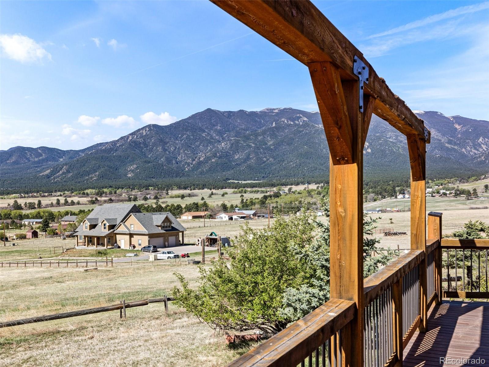 MLS Image #3 for 7941  mount baldy drive,rye, Colorado